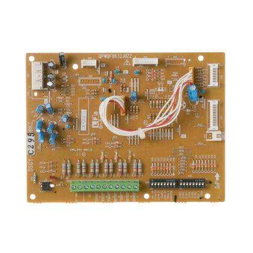 SDWP26X10073 WP26X10073-main-pwb-k-board