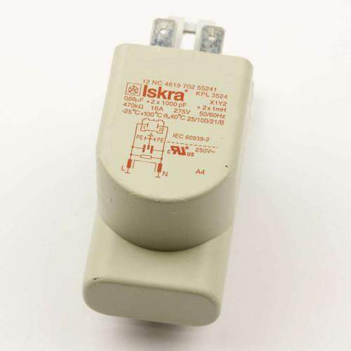 SDWPW10367632 WPW10367632-rfi-filter