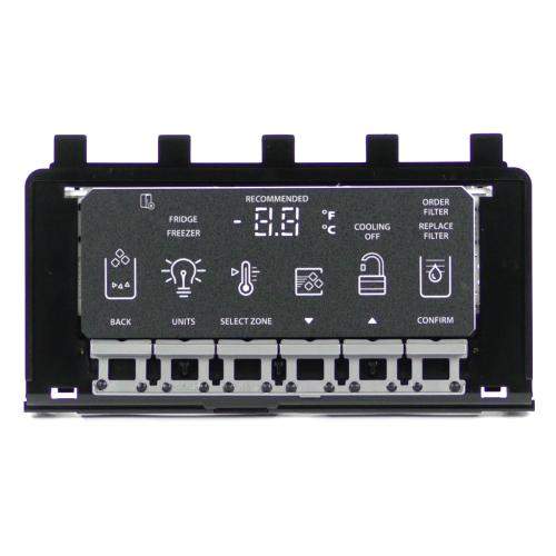 SDWPW10744623 WPW10744623-control-board