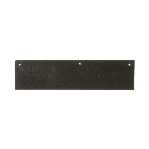 SDWR02X13741 WR02X13741-pc-board-cover-assembly