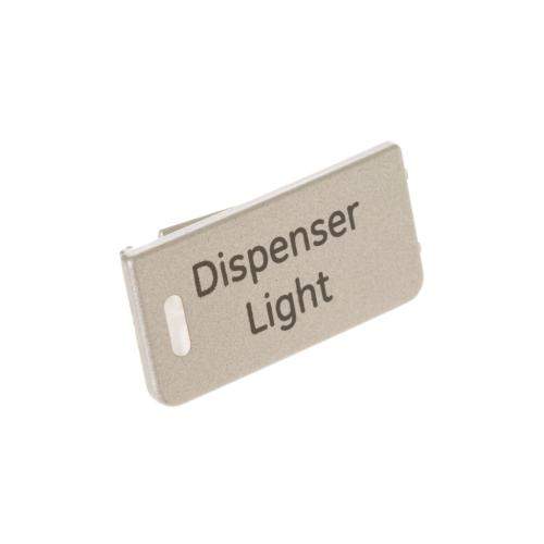 SDWR04X10212 WR04X10212-button-display-light-assembly