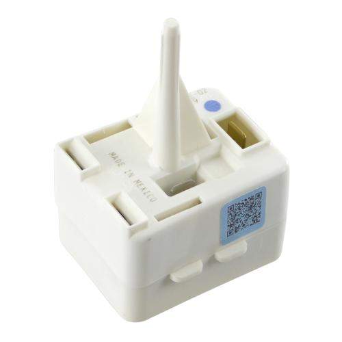 SDWR08X28626 WR08X28626-compressor-overload-ptcr-combo