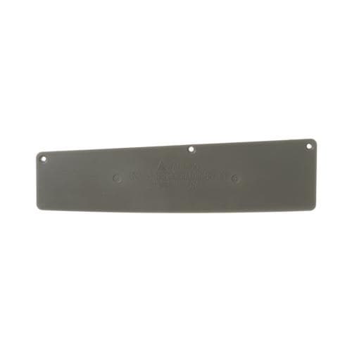 SDWR17X13204 wr17x13204-pcb-cover-assemble-black