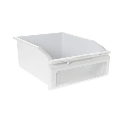 SDWR32X10077 WR32X10077-vegetable-pan-assembly