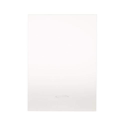 SDWR32X10177 WR32X10177-glass-shelf-cantilever-half