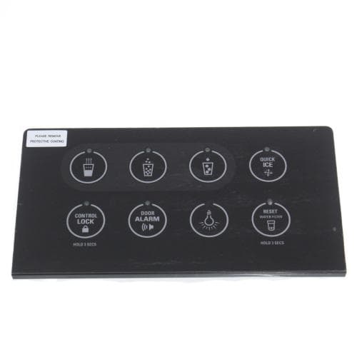 SDWR55X10279 wr55x10279-interface-display-assembly