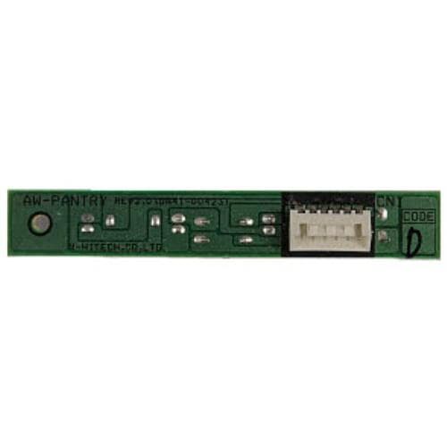SDWR55X10761 wr55x10761-pantry-printed-board