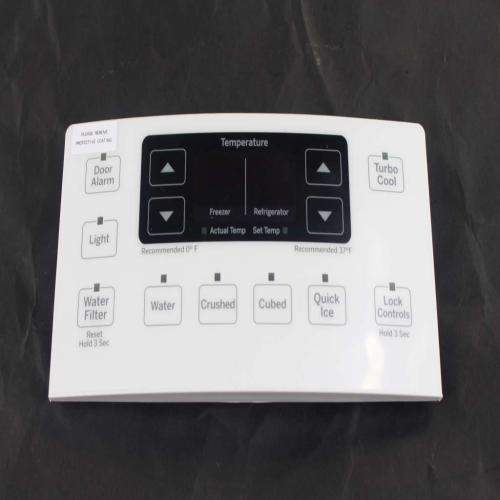 SDWR55X20465 WR55X20465-interface-dispenser-asm