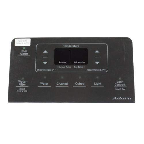 SDWR55X29218 WR55X29218-dispenser-interface-dorian-gray