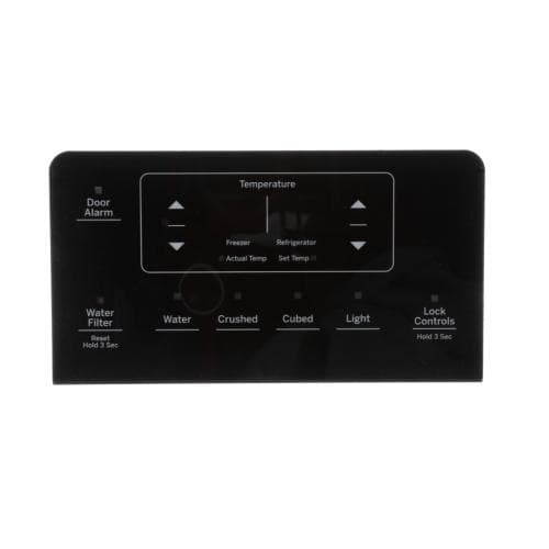 SDWR55X31019 wr55x31019-black-ui-board