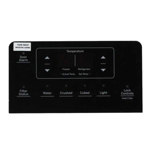 SDWR55X36230 WR55X36230-interface-dispenser-black