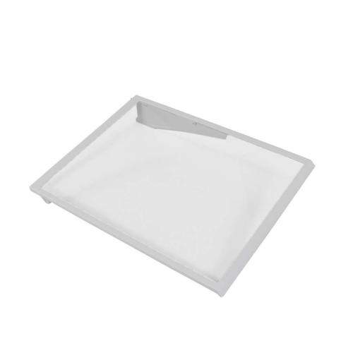 SDWR71X24965 WR71X24965-shelf-half-assembly