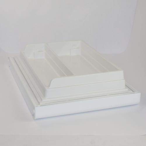 SDWR78X27326 WR78X27326-washer-door-panel-white