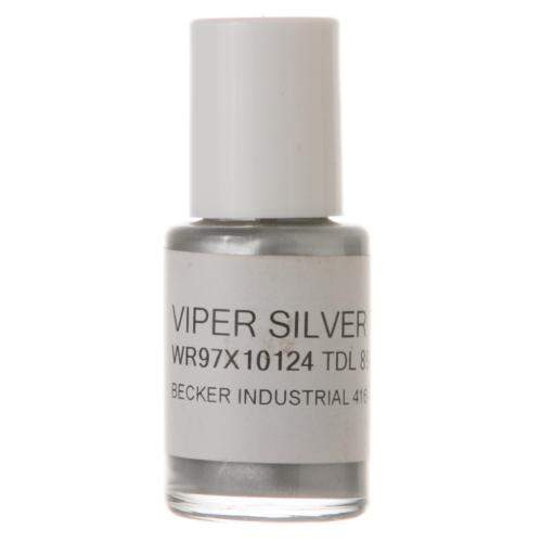 SDWR97X10124 WR97X10124-touch-up-paint-silver