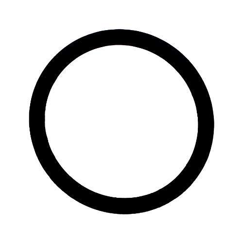 SDWH09X22745 WH09X22745-4455110-washer-tub-seal-o-ring