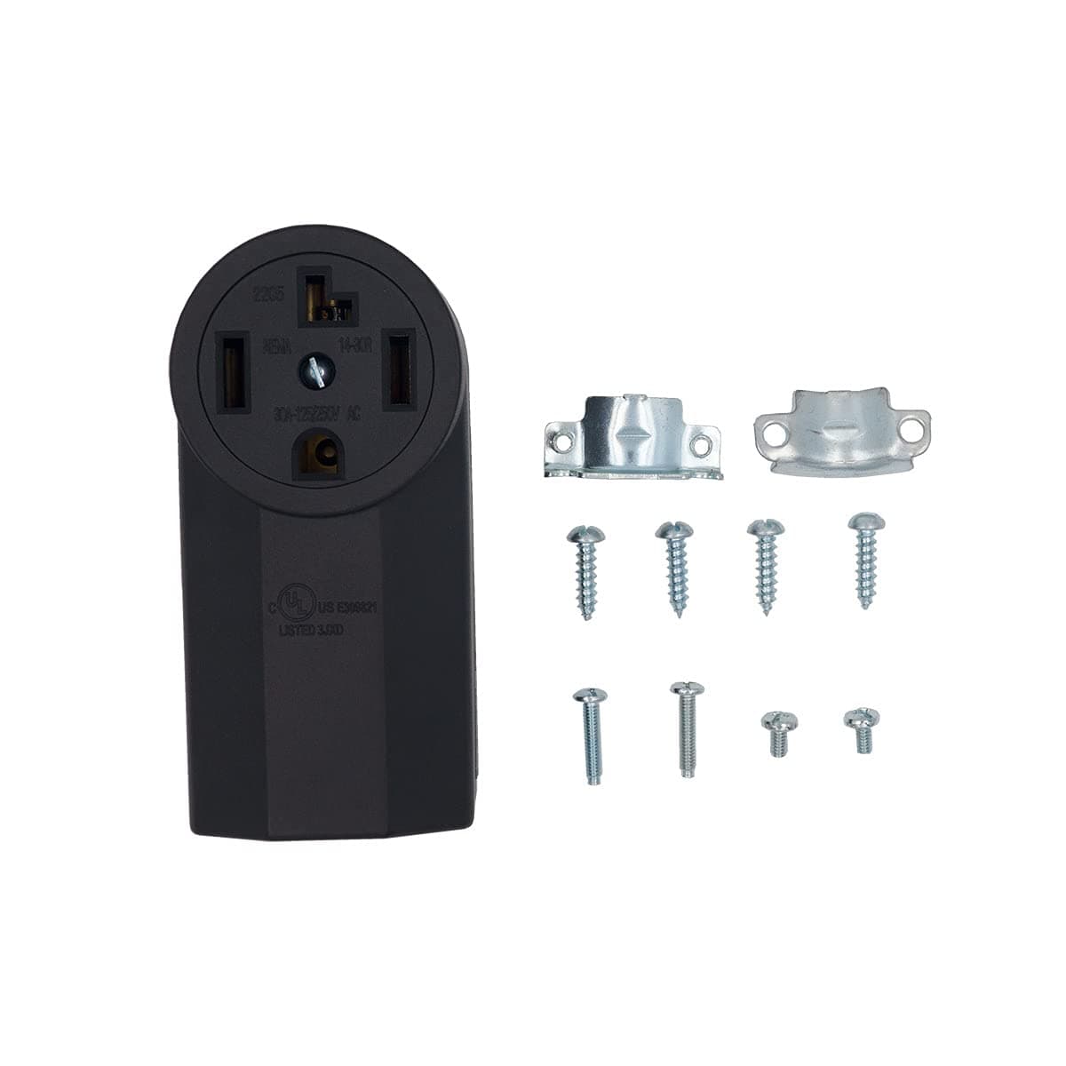 SD61267 61267-oem28149110-dryer-surface-mount-receptacle