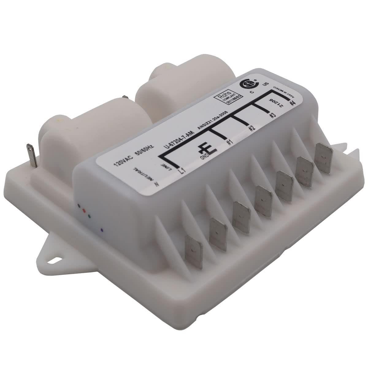 SDPA020047 pa020047-ap5315193-range-ignition-spark-module view 31