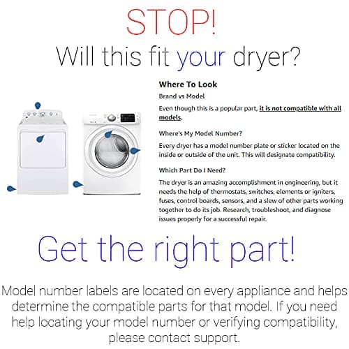 SDW10745655 w10745655-w10857612-dryer-timer-control view 11