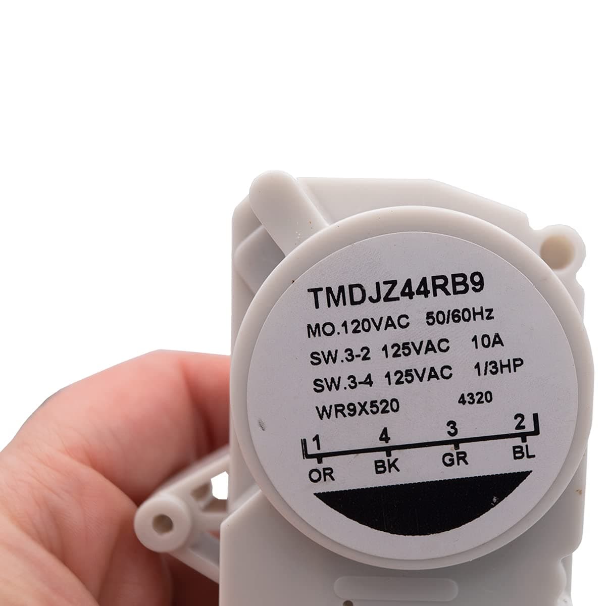 SDWR9X520 wr9x520-311013-refrigerator-defrost-timer view 51