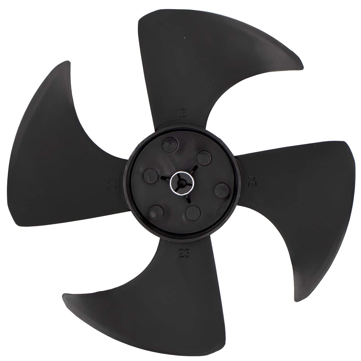 SD240524102 240524102-240524101-refrigerator-condenser-fan-blade