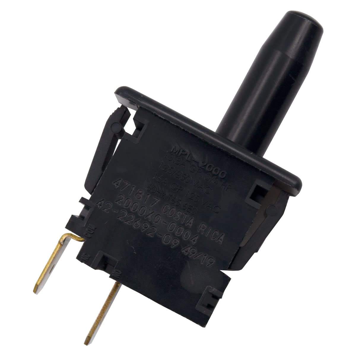 SD42-22692-09 42-22692-09-hvac-door-switch