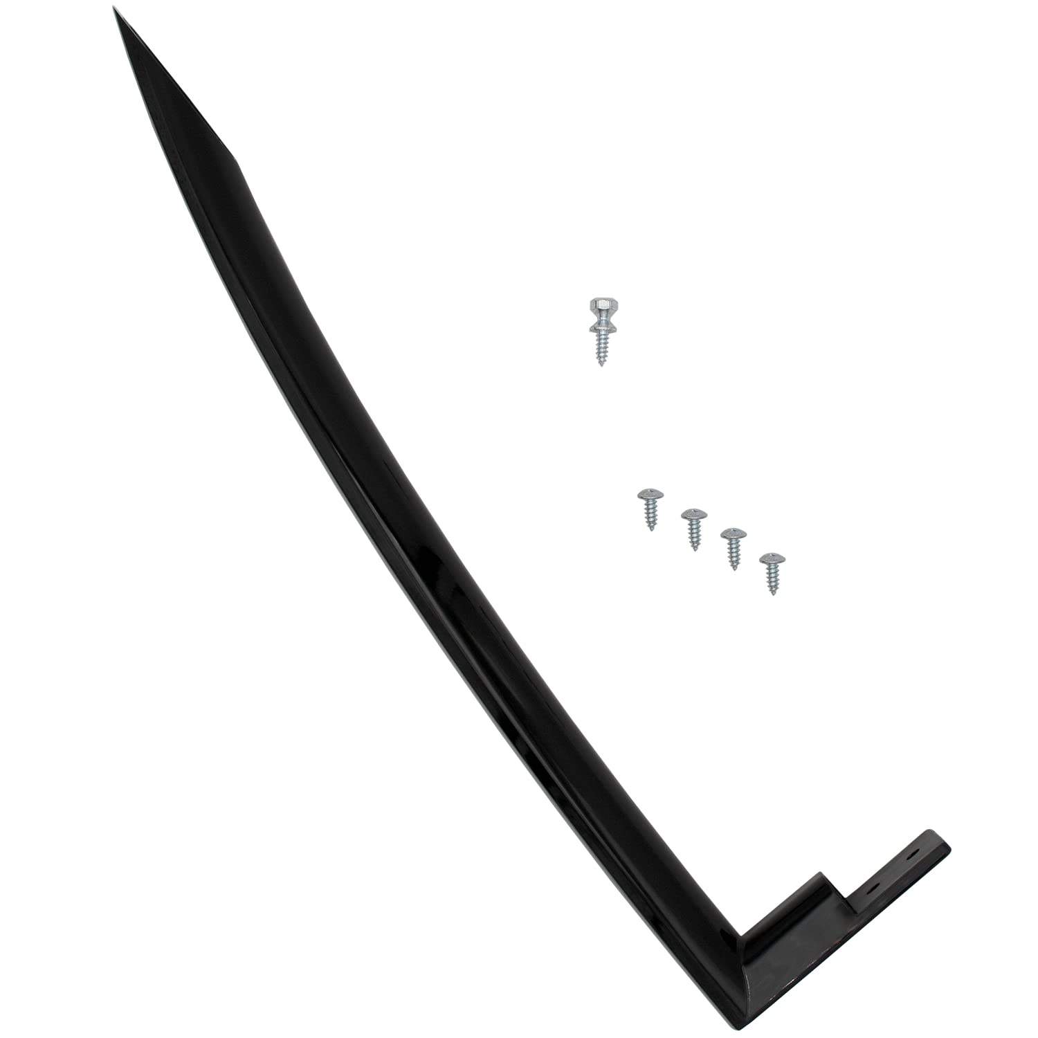 SD5303918824 5303918824-5304511148-refrigerator-black-door-handle-replacement-kit