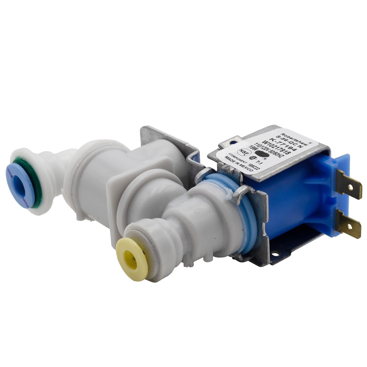 SDW10881366 w10881366-w10217918-ice-cube-maker-water-valve view 31