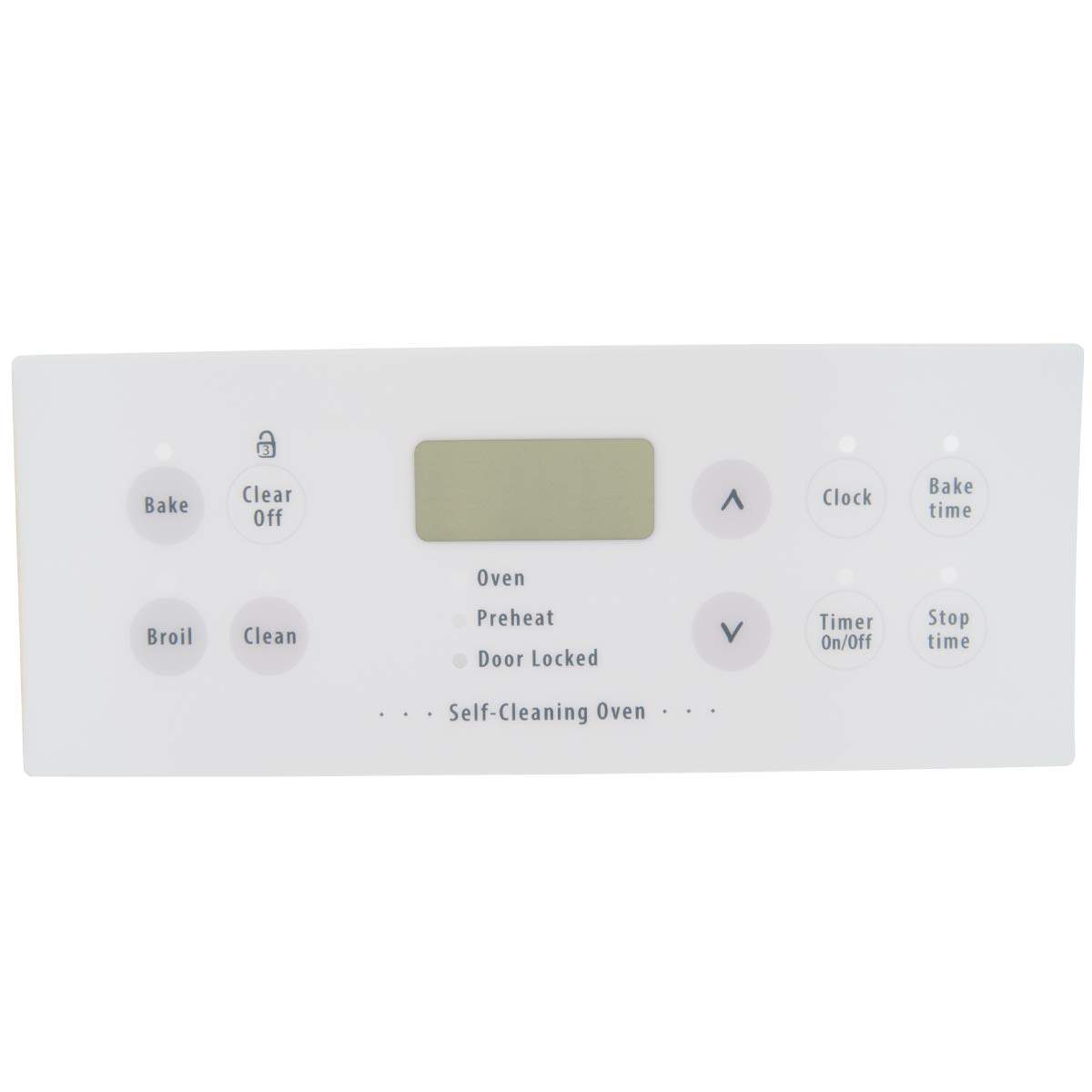 SD316220804 316220804-PS439806-range-oven-clock-overlay