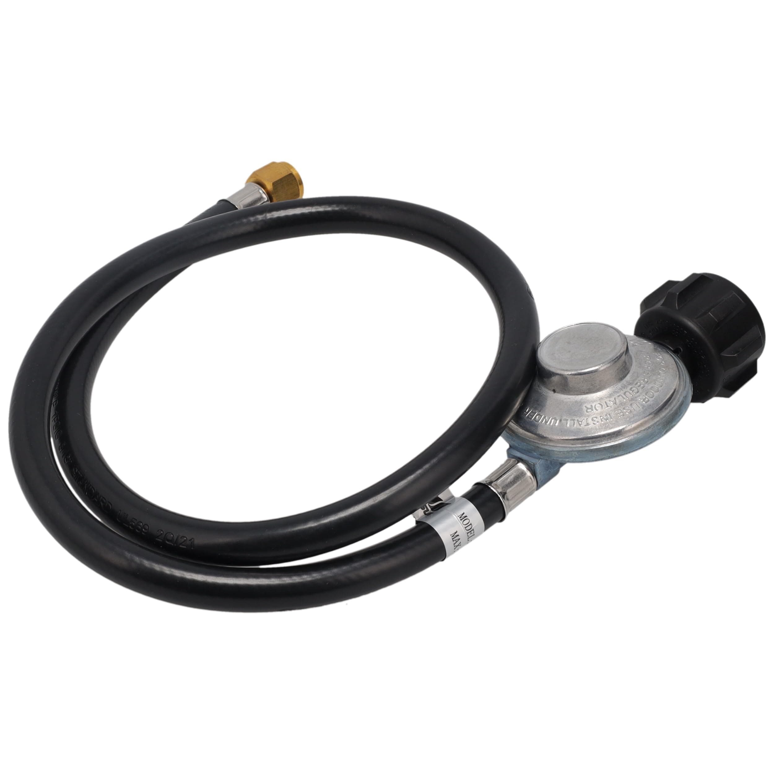 SD601-B2-36 601-b2-36-bbq-grill-propane-regulator-hose view 21