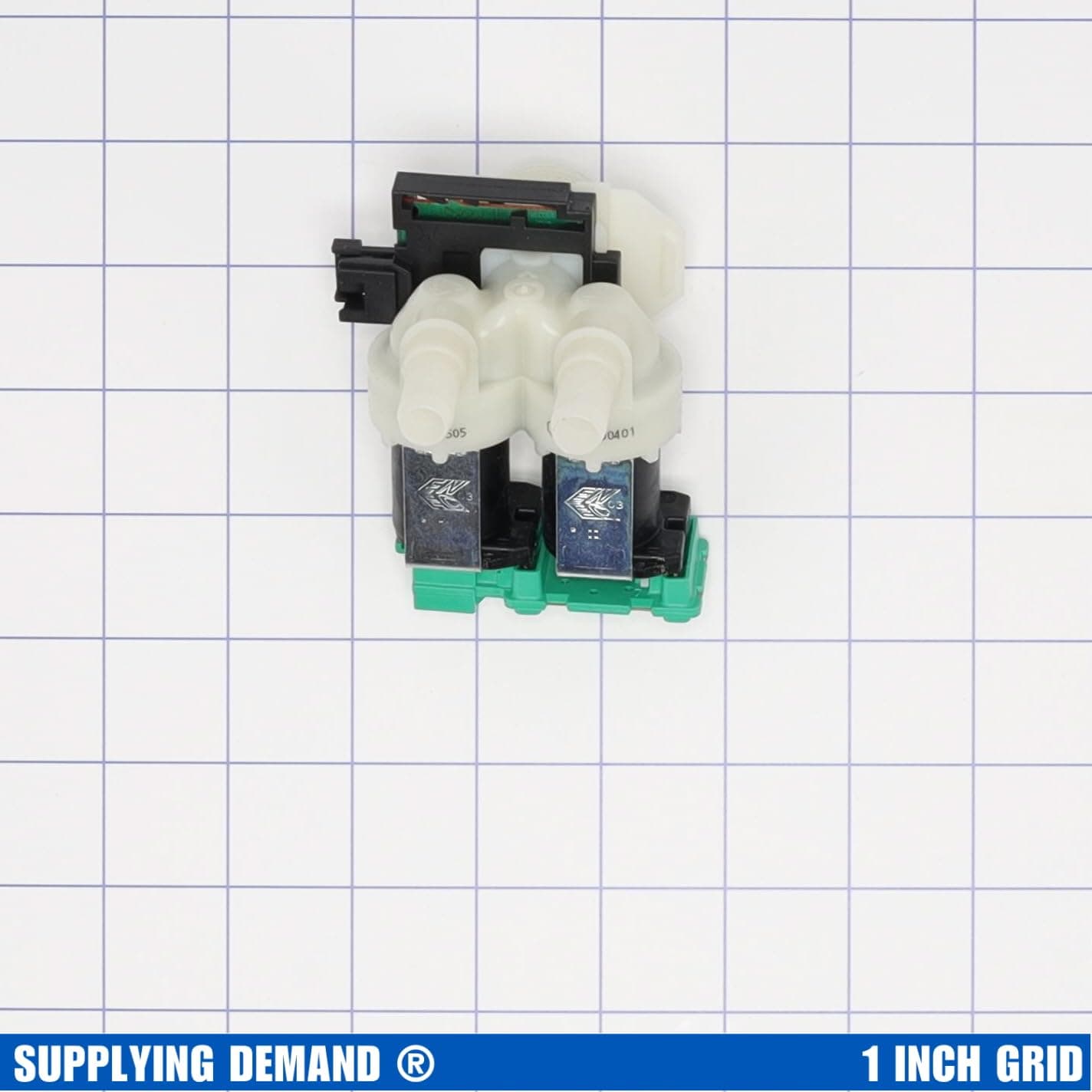 SD00606001 00606001-4578125-washer-water-inlet-valve view 11