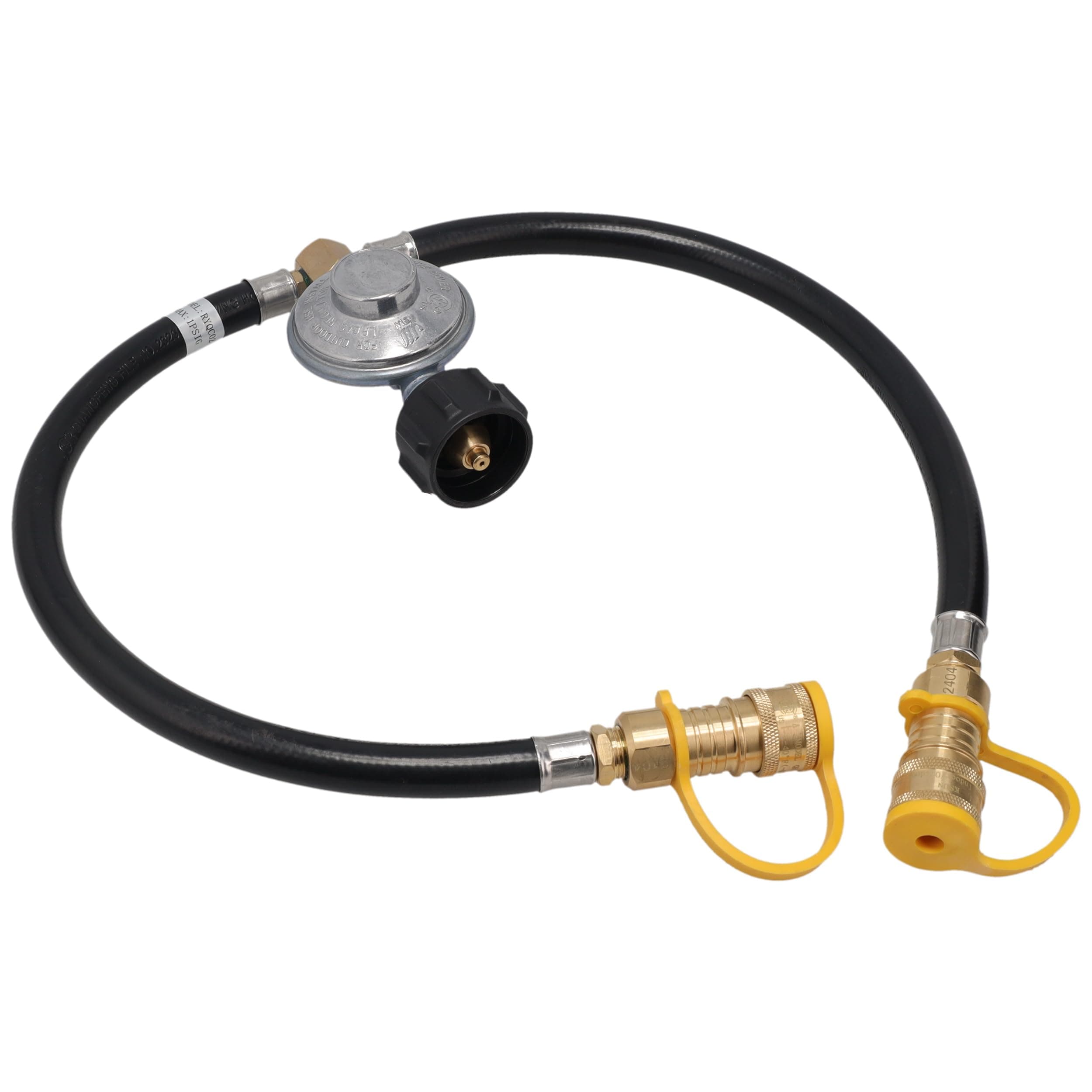 SD601-B3QDD6-1515 601-b3qdd6-1515-propane-regulator-split-hose view 71