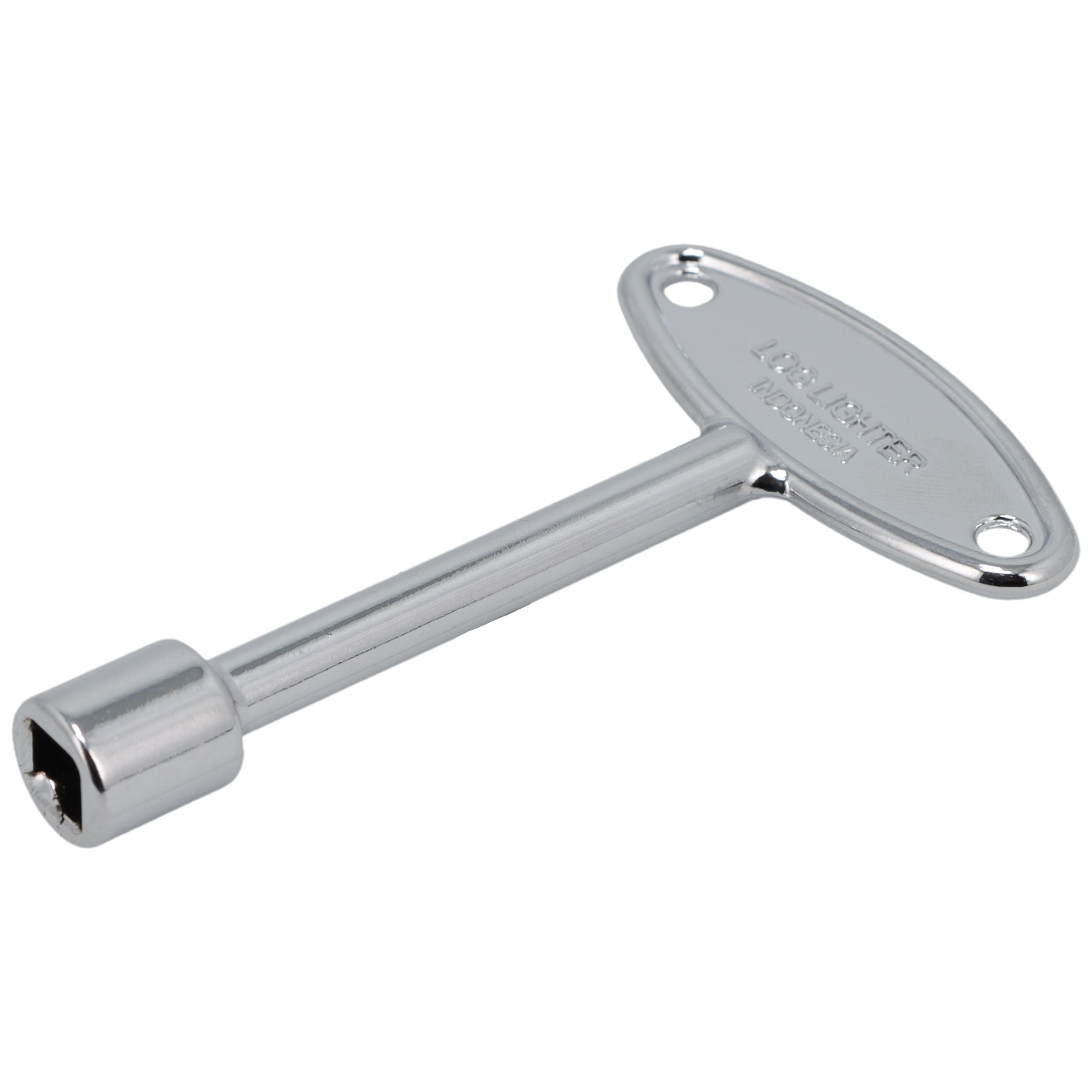 SDKEY-SVL-CP key-svl-cp-log-lighter-key-chrome-plated view 51