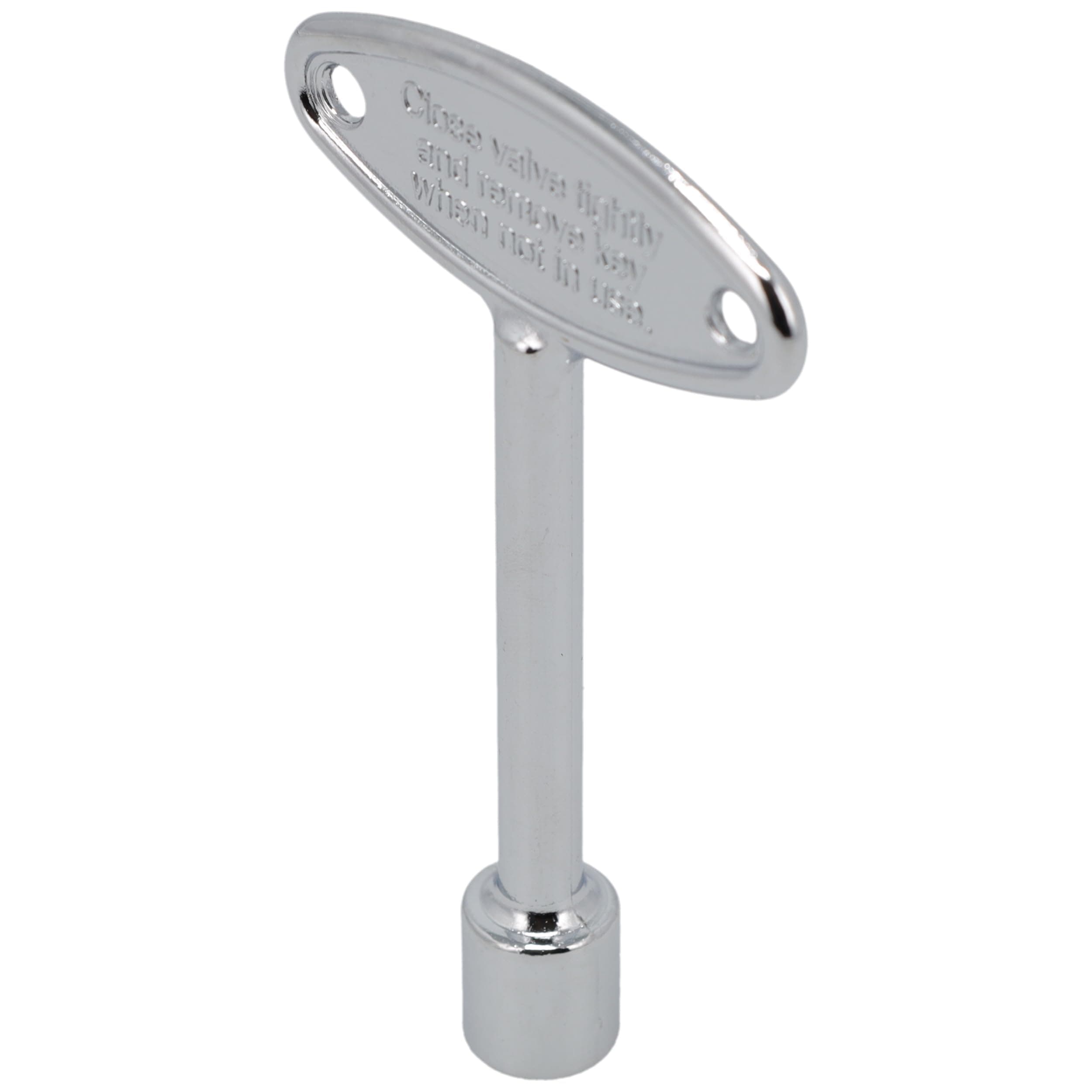 SDKEY-SVL-CP key-svl-cp-log-lighter-key-chrome-plated view 41