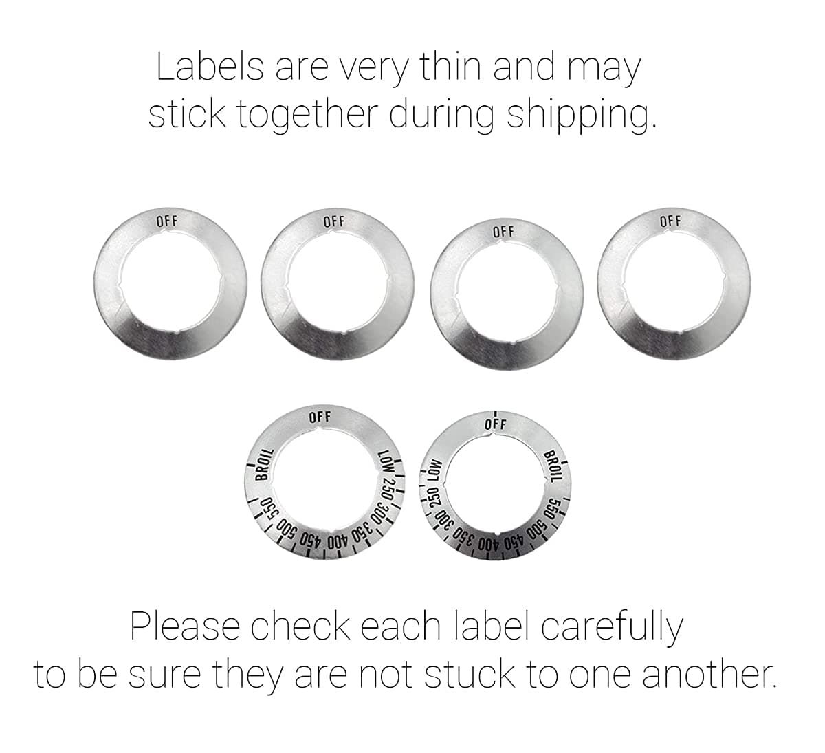 SDKN001 kn001-5304432394-gas-range-knob-replacement-kit view 21