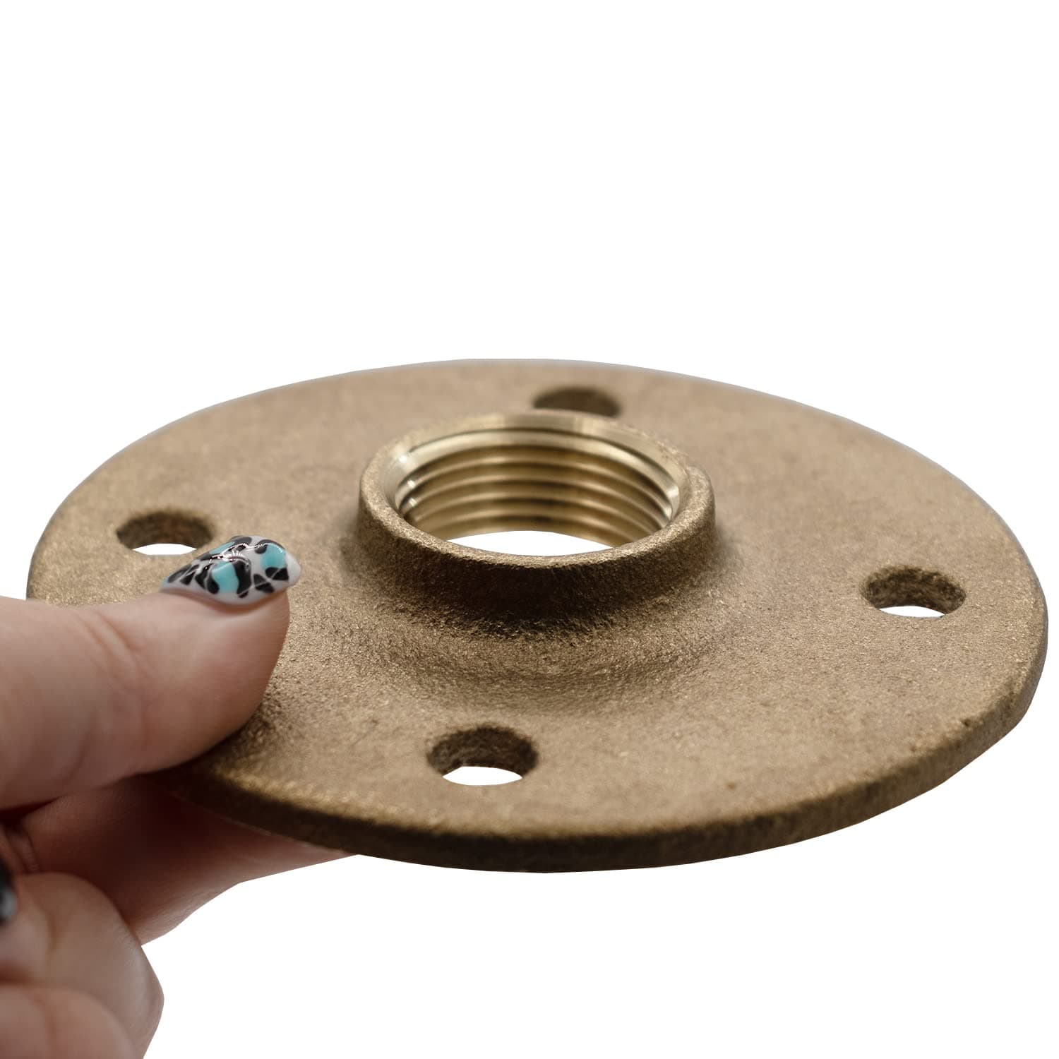 SD79932 79932-bronze-floor-flange-1-inch view 41