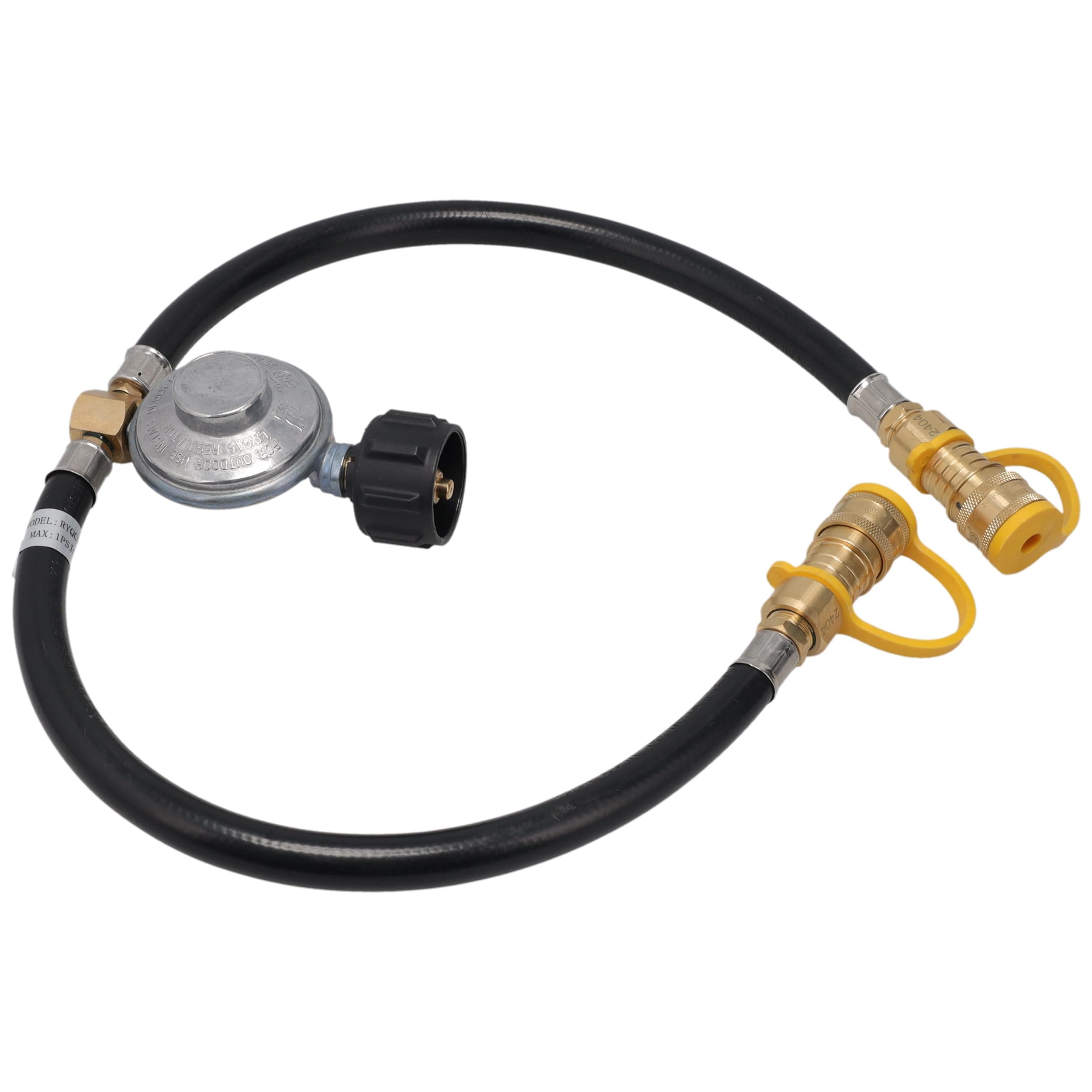 SD601-B3QDD6-1515 601-b3qdd6-1515-propane-regulator-split-hose view 61