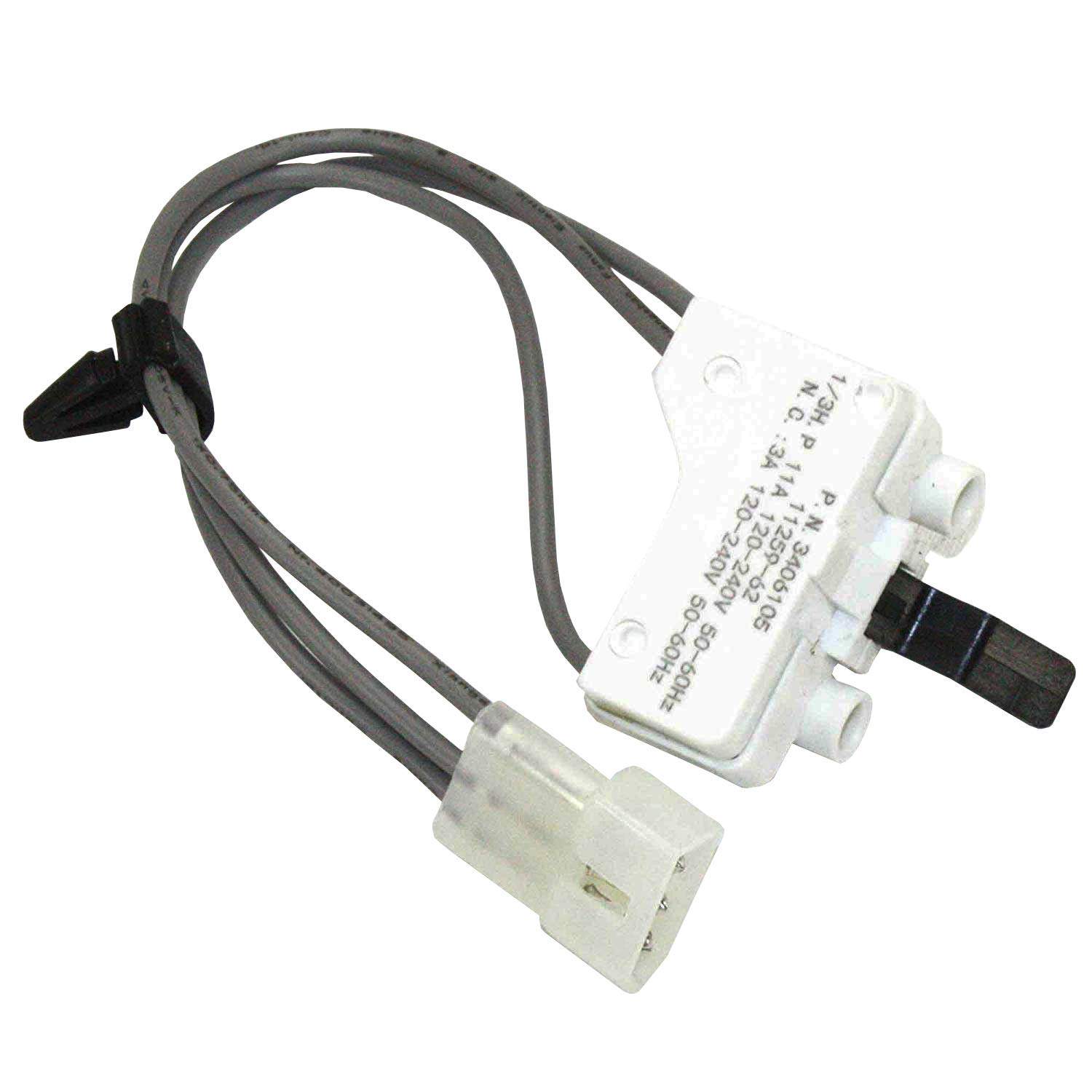 SD3406105-FBA 3406105-3405104-dryer-door-switch
