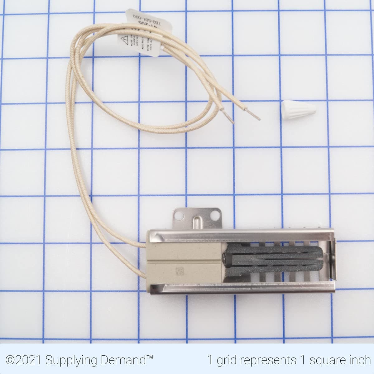 SD41-205 41-205-range-oven-igniter view 11
