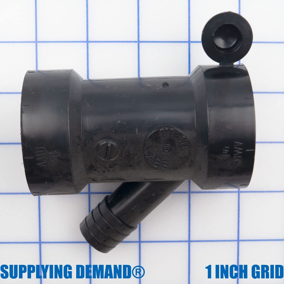 SD60519 60519-dishwasher-condensate-drain-wye view 11