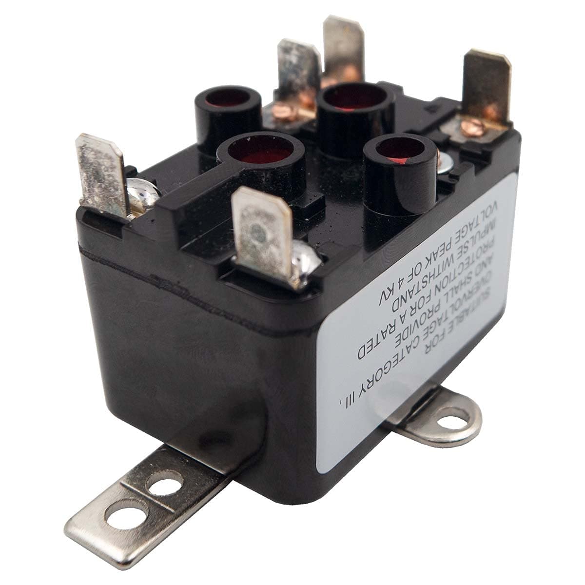 SD90370 90370-tj690370-fan-relay-spdt-24vac