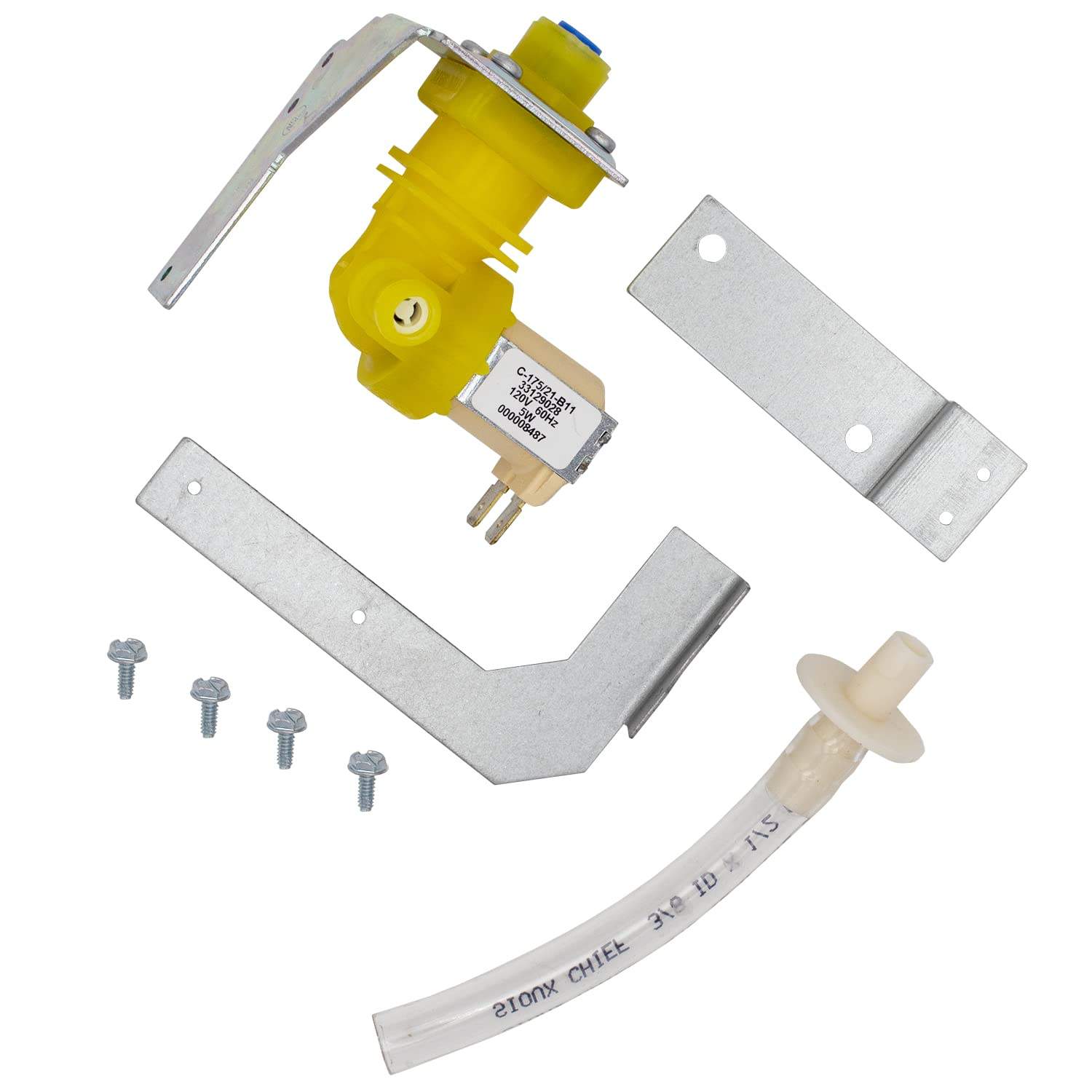 SDIH9120 IH9120-ice-machine-water-valve-kit