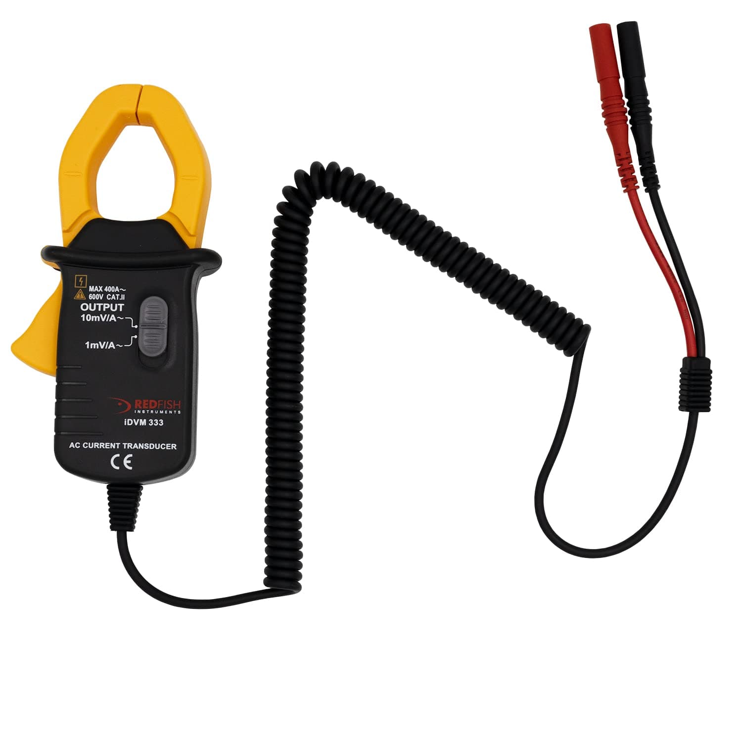 SDIDVM333 idvm333-ac-current-transducer-clamp