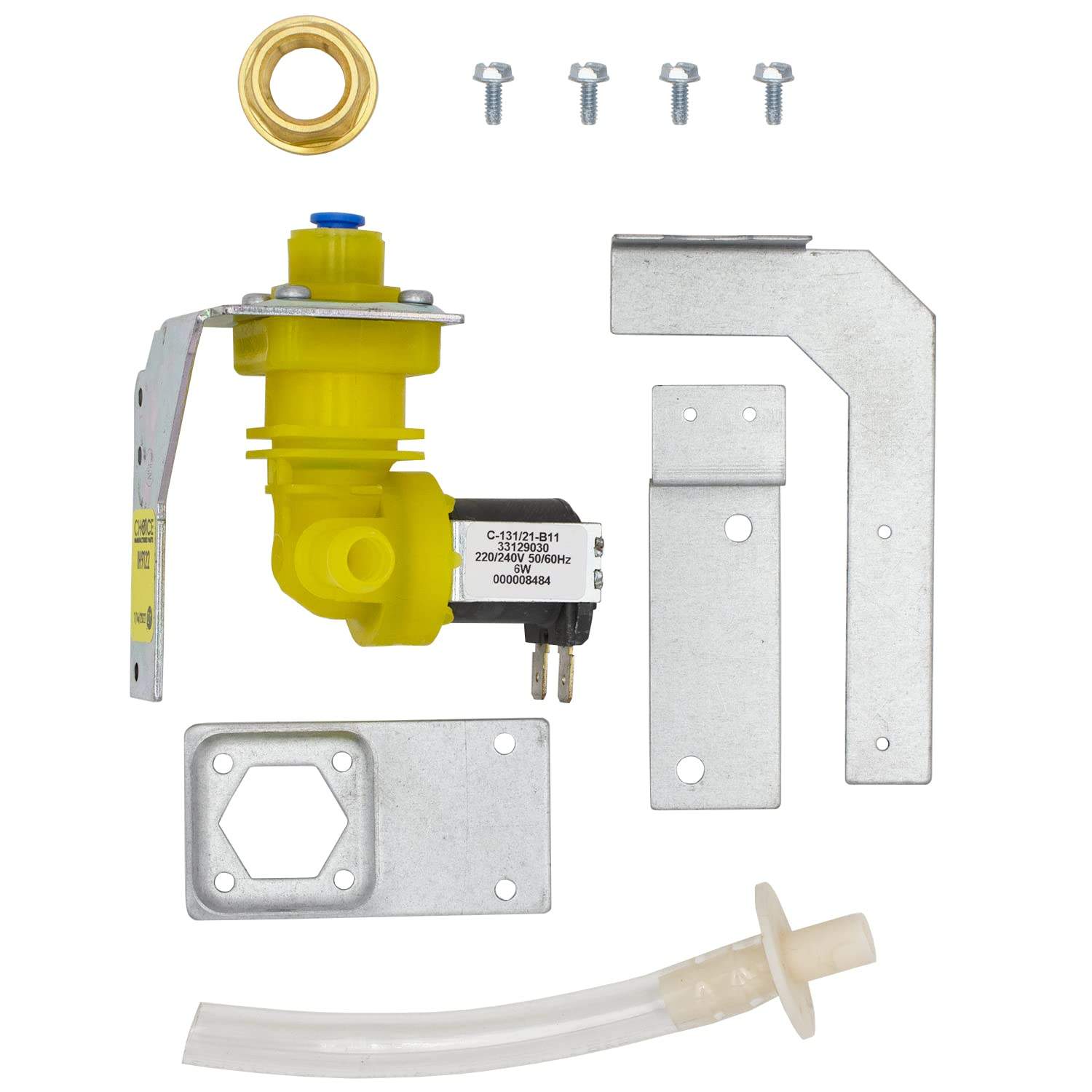 SDIH9122 IH9122-000009122-ice-machine-water-valve