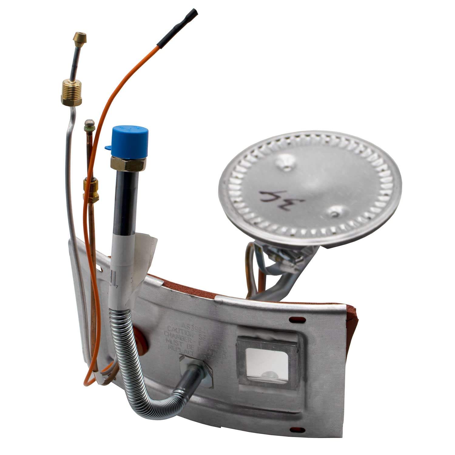 SDAM44966 am44966-water-heater-gas-burner-assembly