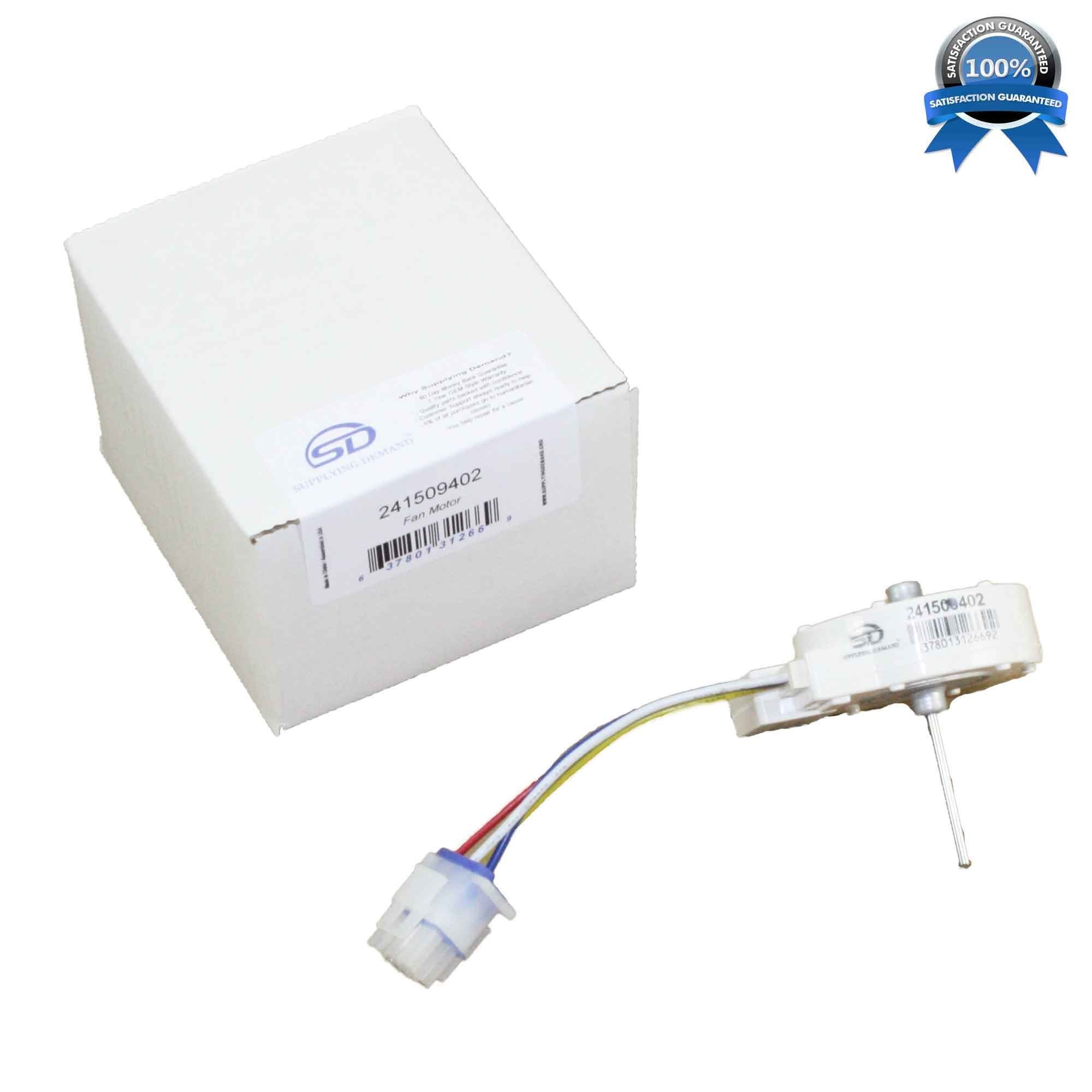 GPS241509402-FBA gps241509402-241509402-refrigerator-evaporator-fan-motor view 21