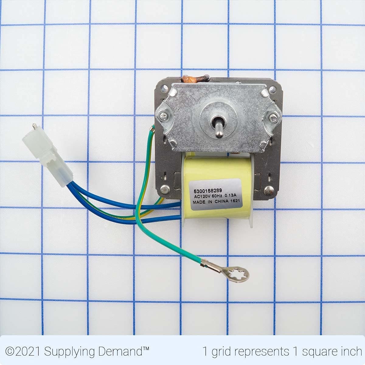 SD5300158289 5300158289-ap2134901-refrigerator-evaporator-fan-motor view 11