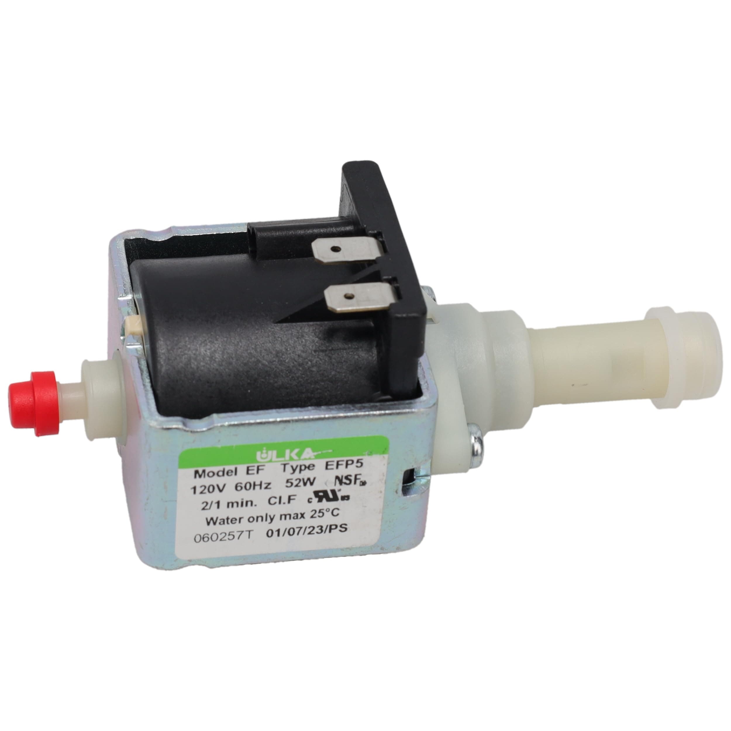SD421944081531 421944081531-espresso-machine-water-pump view 21