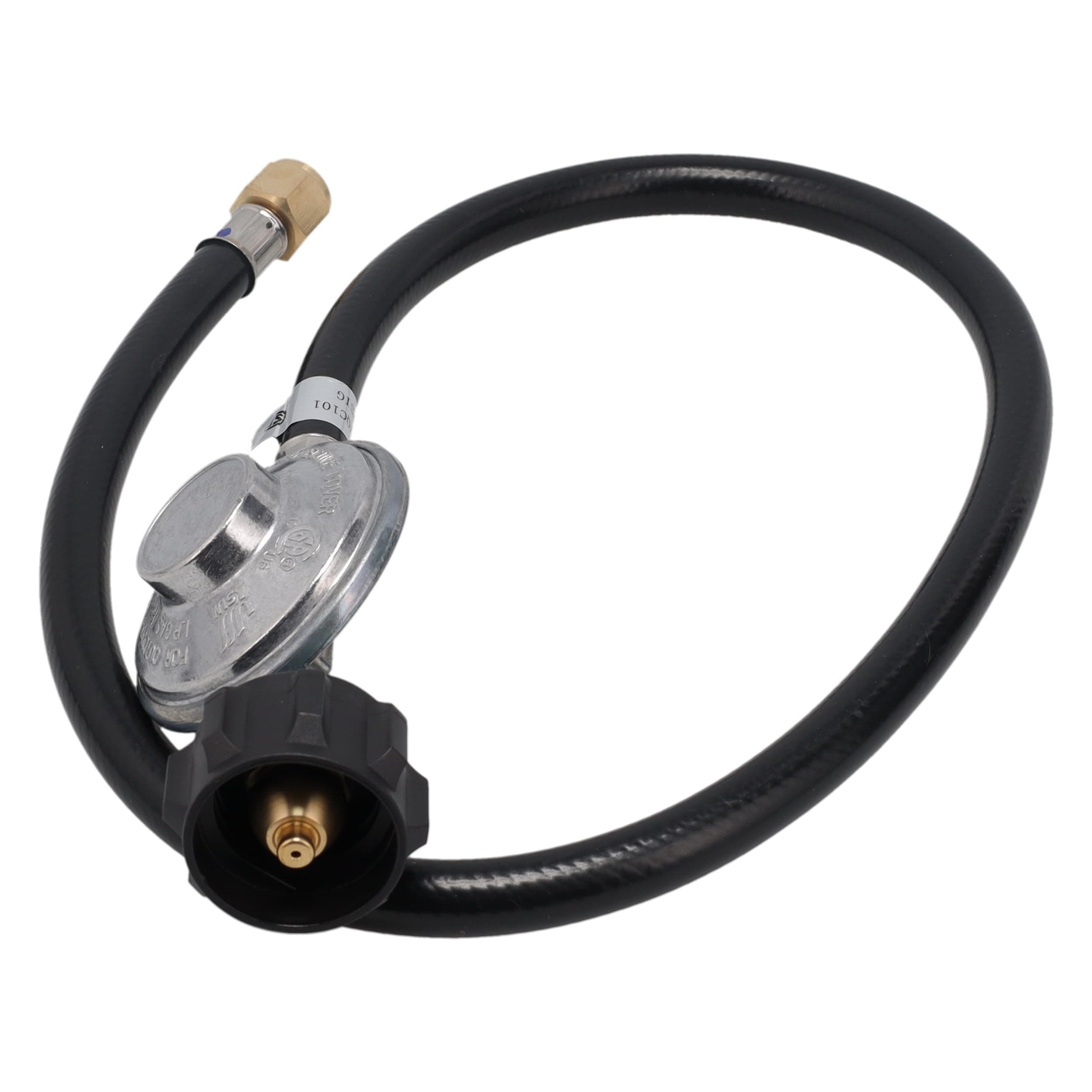 SD601-B2-30 601-b2-30-bbq-grill-propane-regulator-hose view 31