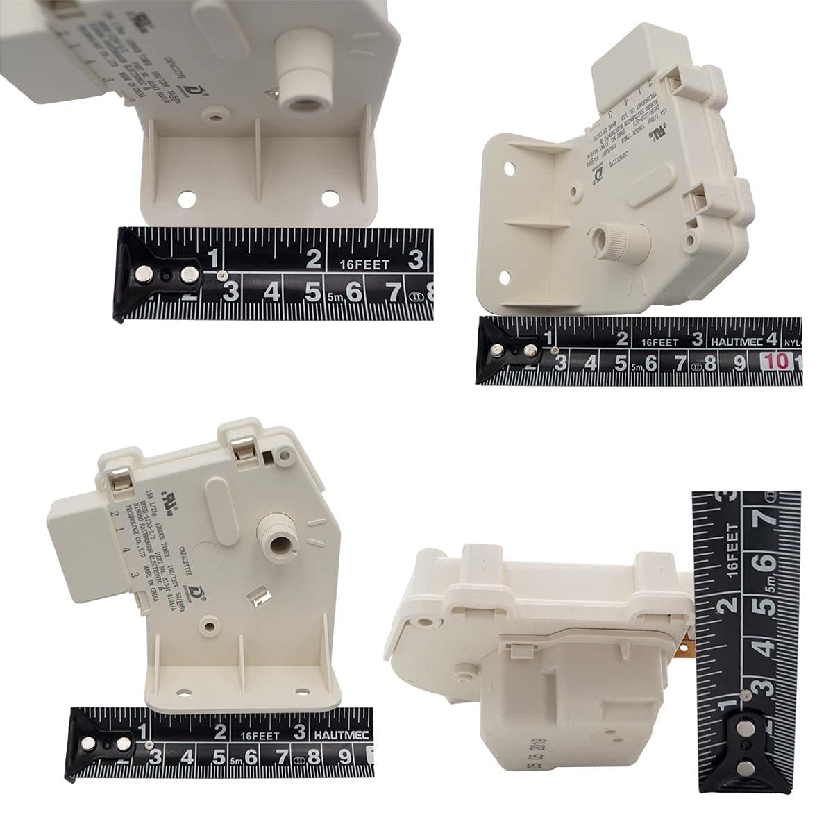 SD5304518034 5304518034-297318010-refrigerator-defrost-timer view 11