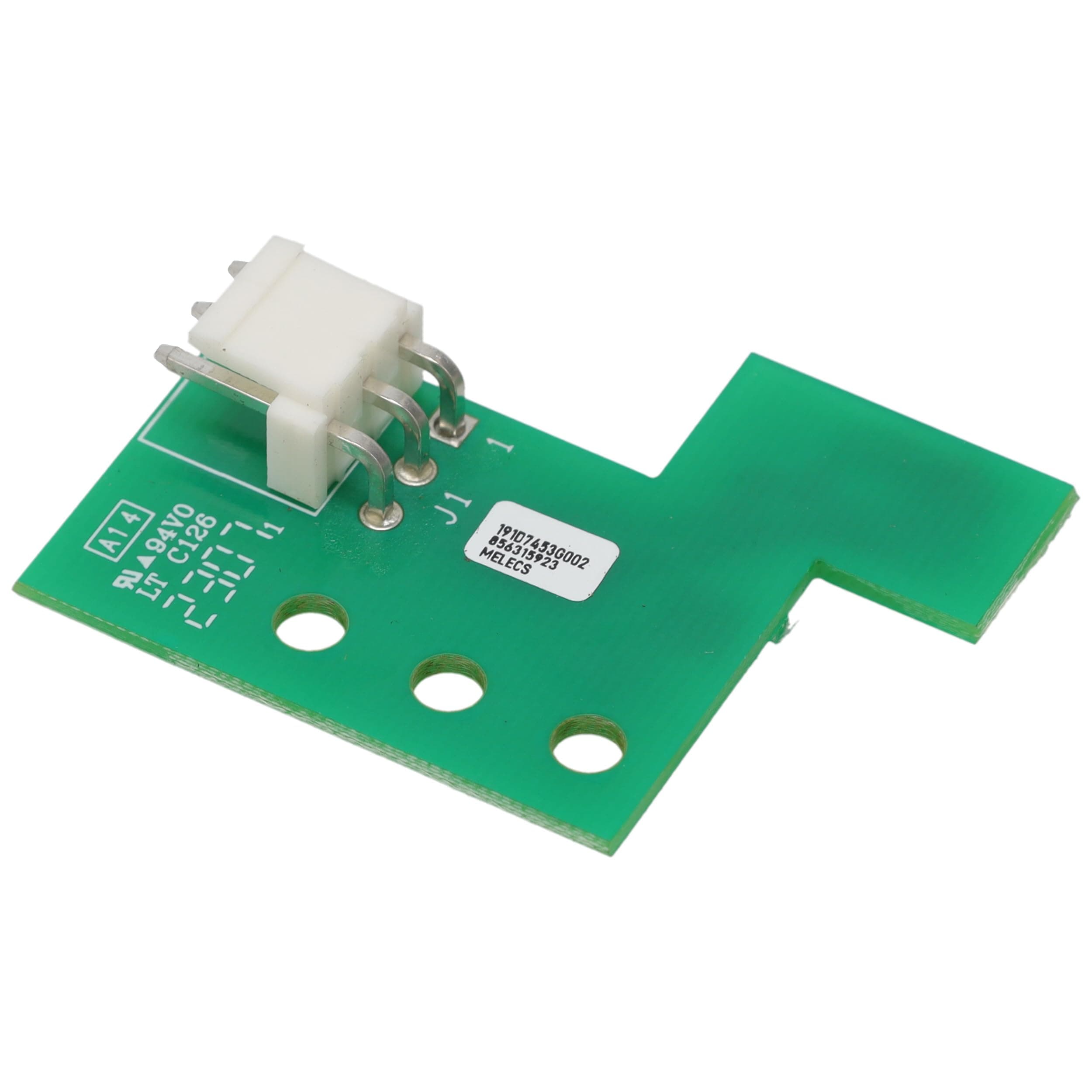 SDWB27T11463 wb27t11463-3026212-wall-oven-cooling-fan-sensor-board view 71
